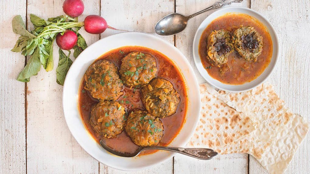 کوفته برنجی- طرز تهیه و پخت کوفته برنجی (با و بدون گوشت)