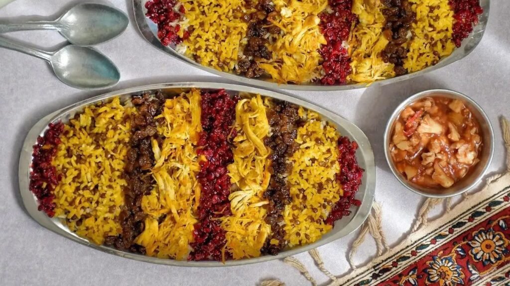 طرز تهیه سوتی پلو بینظیر به روش اصیل اردبیلی