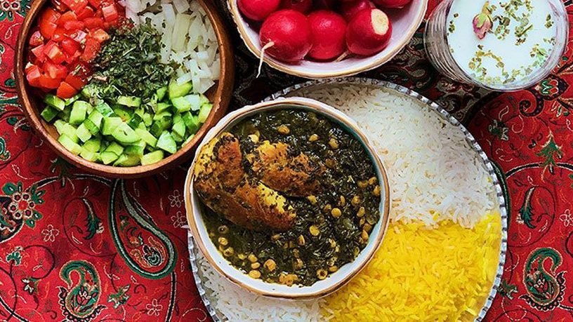 آموزش پخت مرغ ترش خوشمزه مجلسی همراه با سس مخصوص