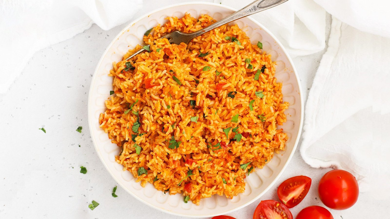 دستور تهیه استانبولی زرد و خوشمزه با گوشت و بدون گوشت