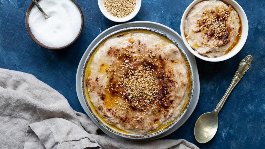 دستور تهیه حلیم خوشمزه و کشدار با بلغور گندم همراه با نکات