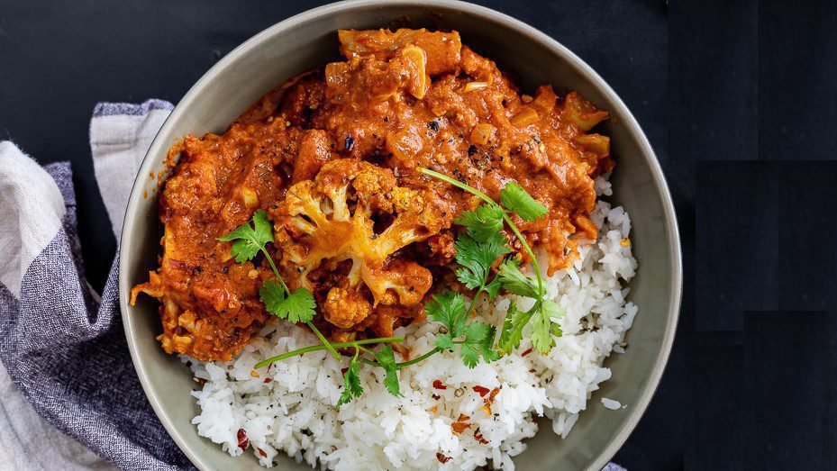 طرز تهیه خورشت گل کلم خوشمزه کرمانشاهی با گوشت قرمز