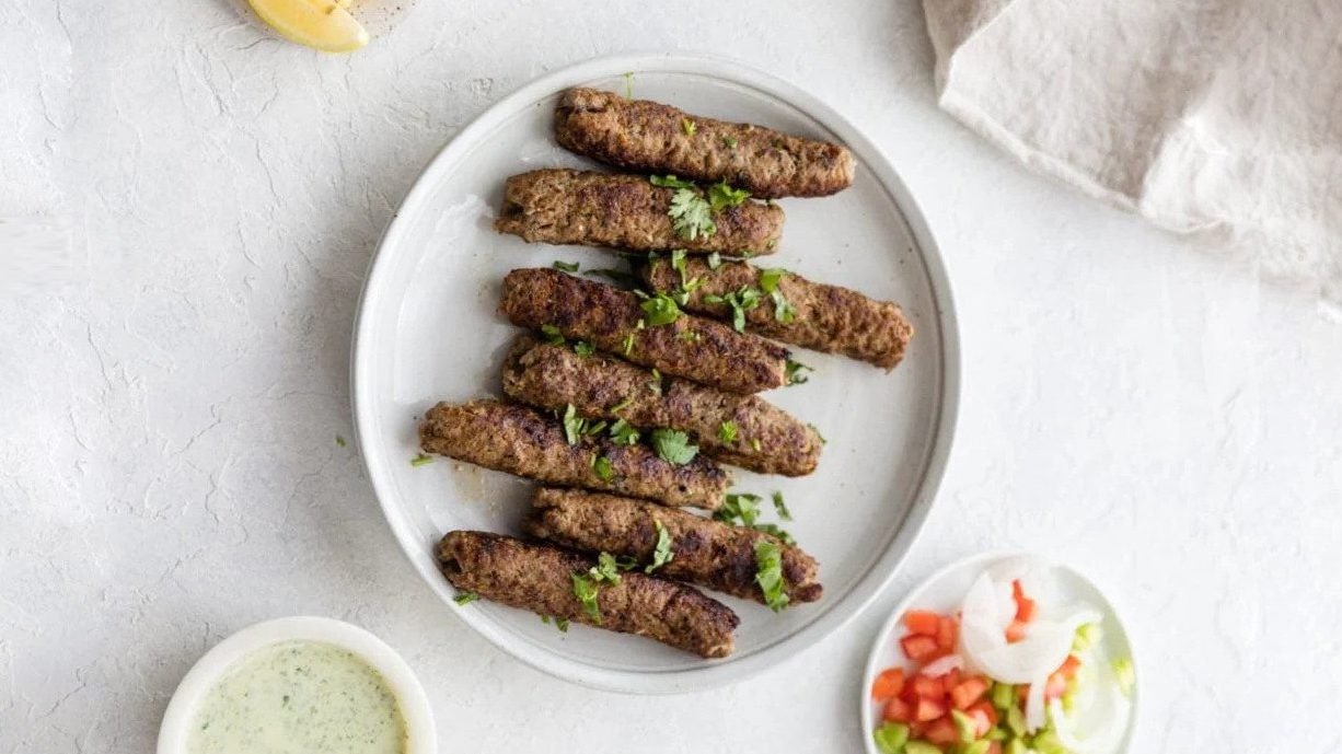 طرز تهیه کباب کوبیده خوشمزه و مجلسی به روش خانگی