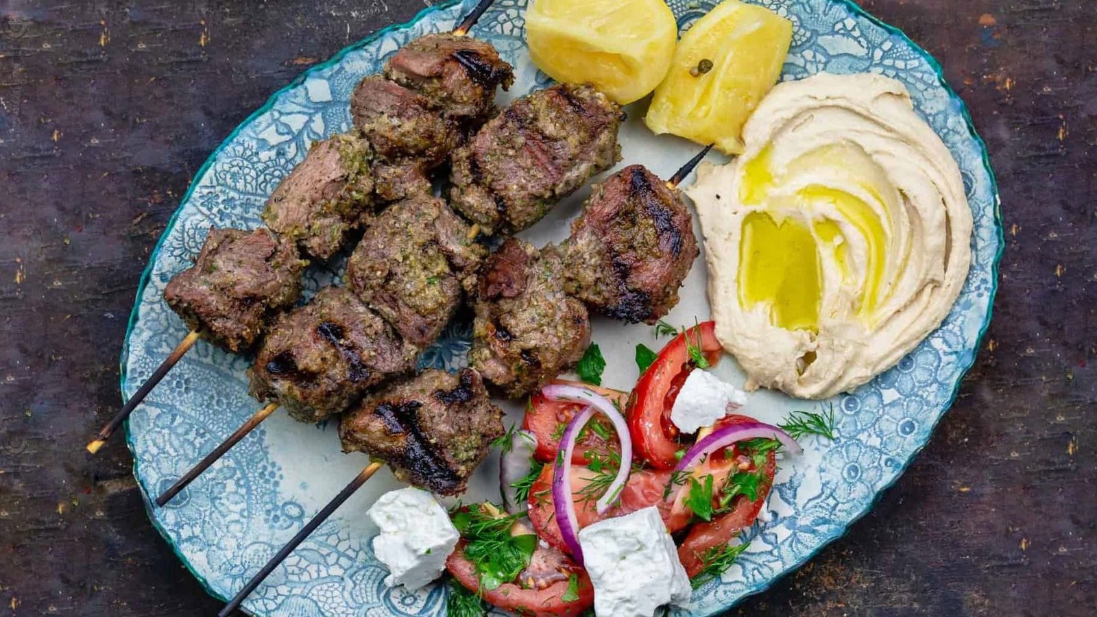 طرز تهیه کباب ترش خوشمزه همراه با سس مخصوص به روش اصیل شمالی