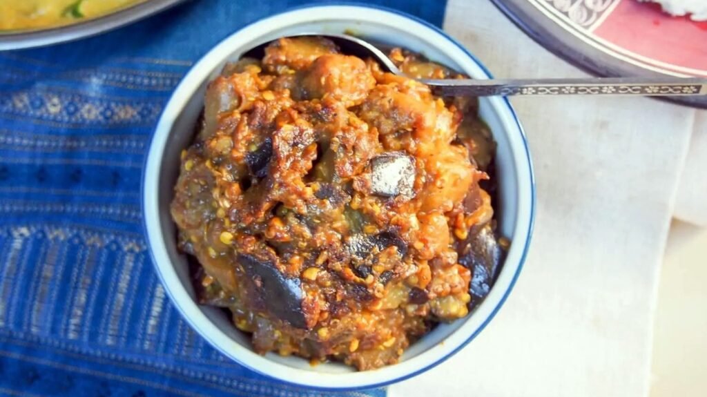 طرز تهیه ترشی لیته ساده و فوری خانگی