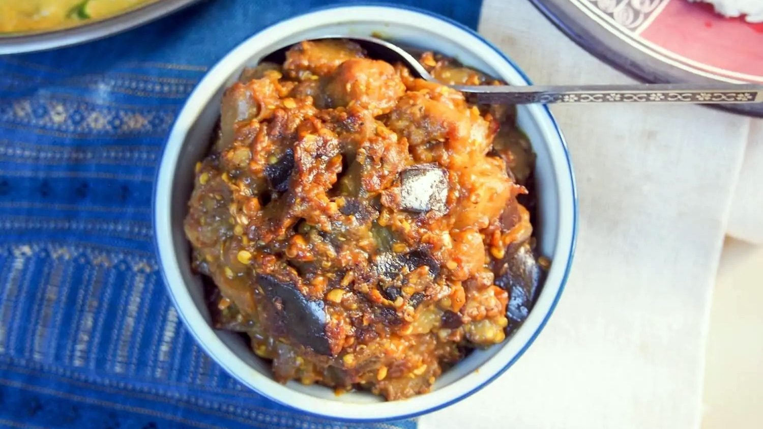 طرز تهیه ترشی لیته ساده و فوری خانگی