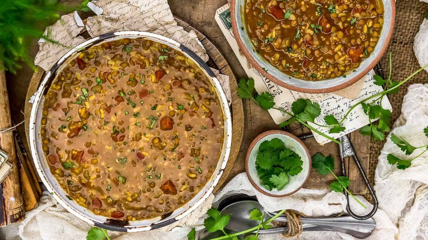 طرز تهیه آش غوره کردستان، خوشمزه و بدون گوشت همراه با ذکر نکات