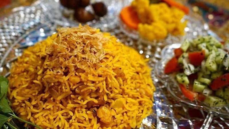 طرز تهیه دمپختک تهرانی اصیل با باقالی و گوشت (دستورپخت مادربزرگ‌ها)