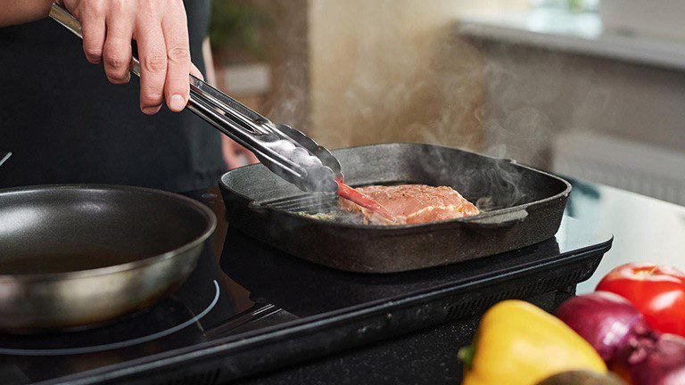 روش پخت گوشت گوسفندی و گوساله؛ زمان پخت گوشت در زودپز و قابلمه